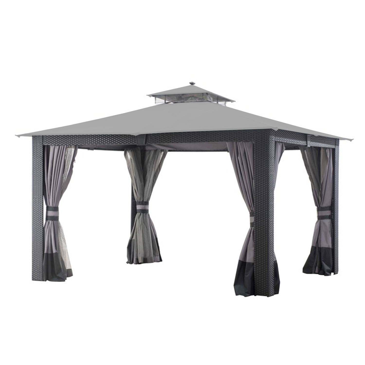 replacement-canopy-for-ar-two-tiered-wicker-gazebo-l-gz815pst-c2